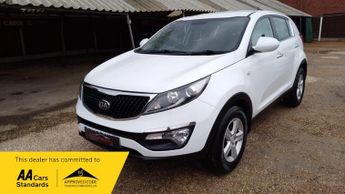 Kia Sportage 1 ISG