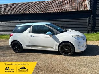 Citroen DS3 DSPORT