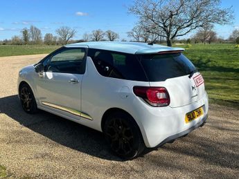 Citroen DS3 DSPORT