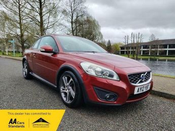 Volvo C30 1.6D DRIVe SE Lux Sports Coupe 3dr Diesel Manual Euro 5 (s/s) (1