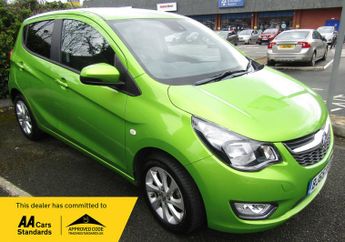 Vauxhall VIVA SL