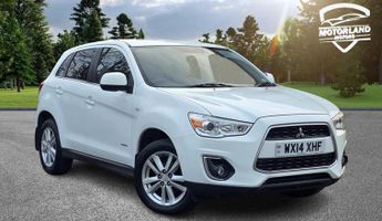 Mitsubishi ASX DI-D 3