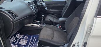 Mitsubishi ASX DI-D 3