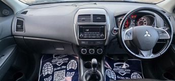 Mitsubishi ASX DI-D 3