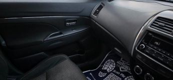 Mitsubishi ASX DI-D 3