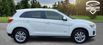 Mitsubishi ASX DI-D 3