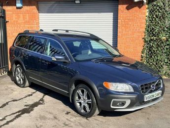 Volvo XC70 2.4 D5 SE Lux AWD Euro 5 (s/s) 5dr