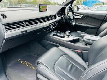 Audi Q7 TDI QUATTRO S LINE