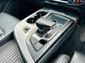 Audi Q7 TDI QUATTRO S LINE