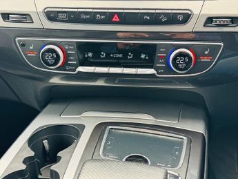 Audi Q7 TDI QUATTRO S LINE