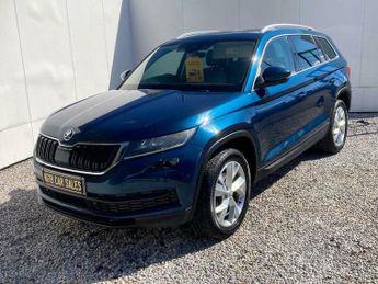 Skoda Kodiaq 1.4 TSI ACT Edition DSG Euro 6 (s/s) 5dr (7 Seat)