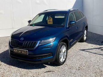 Skoda Kodiaq 1.4 TSI ACT Edition DSG Euro 6 (s/s) 5dr (7 Seat)