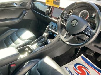 Skoda Kodiaq 1.4 TSI ACT Edition DSG Euro 6 (s/s) 5dr (7 Seat)