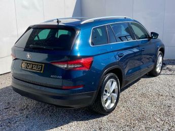 Skoda Kodiaq 1.4 TSI ACT Edition DSG Euro 6 (s/s) 5dr (7 Seat)