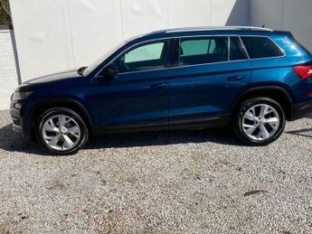 Skoda Kodiaq 1.4 TSI ACT Edition DSG Euro 6 (s/s) 5dr (7 Seat)