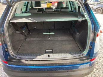 Skoda Kodiaq 1.4 TSI ACT Edition DSG Euro 6 (s/s) 5dr (7 Seat)