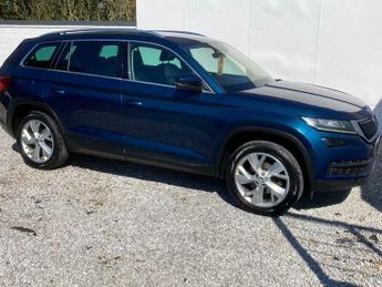 Skoda Kodiaq 1.4 TSI ACT Edition DSG Euro 6 (s/s) 5dr (7 Seat)