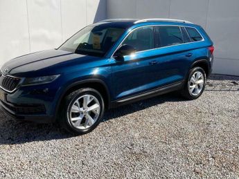 Skoda Kodiaq 1.4 TSI ACT Edition DSG Euro 6 (s/s) 5dr (7 Seat)