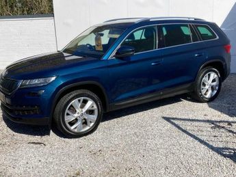 Skoda Kodiaq 1.4 TSI ACT Edition DSG Euro 6 (s/s) 5dr (7 Seat)