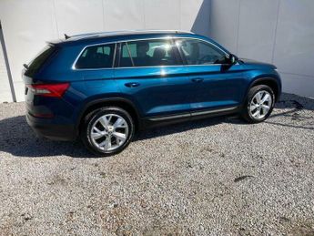 Skoda Kodiaq 1.4 TSI ACT Edition DSG Euro 6 (s/s) 5dr (7 Seat)