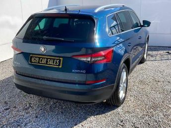 Skoda Kodiaq 1.4 TSI ACT Edition DSG Euro 6 (s/s) 5dr (7 Seat)