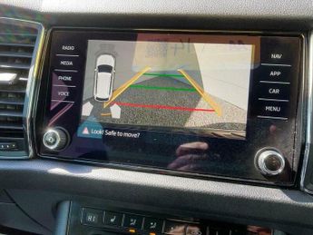 Skoda Kodiaq 1.4 TSI ACT Edition DSG Euro 6 (s/s) 5dr (7 Seat)