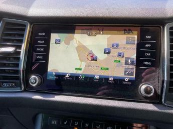 Skoda Kodiaq 1.4 TSI ACT Edition DSG Euro 6 (s/s) 5dr (7 Seat)