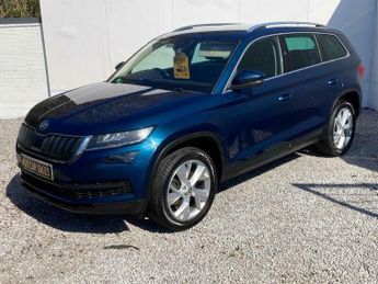 Skoda Kodiaq 1.4 TSI ACT Edition DSG Euro 6 (s/s) 5dr (7 Seat)
