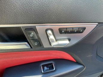 Mercedes-Benz E Class 3.5 E400 V6 AMG Line Cabriolet G-Tronic+ Euro 6 (s/s) 2dr