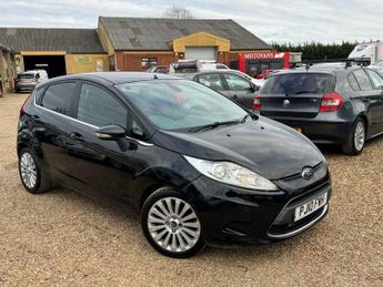 Ford Fiesta 1.4 Titanium 5dr