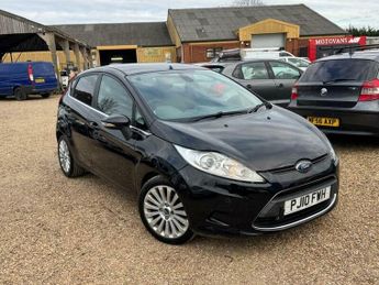 Ford Fiesta 1.4 Titanium 5dr