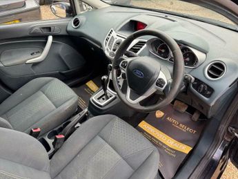 Ford Fiesta 1.4 Titanium 5dr