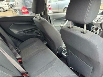 Ford Fiesta 1.4 Titanium 5dr