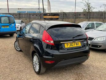 Ford Fiesta 1.4 Titanium 5dr