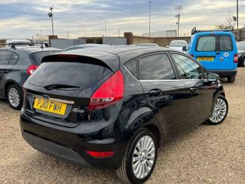 Ford Fiesta 1.4 Titanium 5dr
