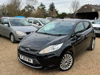 Ford Fiesta 1.4 Titanium 5dr