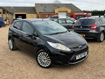 Ford Fiesta 1.4 Titanium 5dr