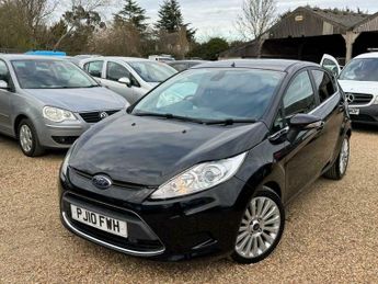Ford Fiesta 1.4 Titanium 5dr