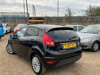 Ford Fiesta 1.4 Titanium 5dr