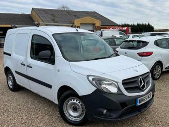 Mercedes-Benz G Class 1.5 109 CDI BlueEfficiency L2 Euro 5 (s/s) 5dr