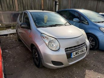 Suzuki Alto 1.0 12V SZ3 Euro 5 5dr