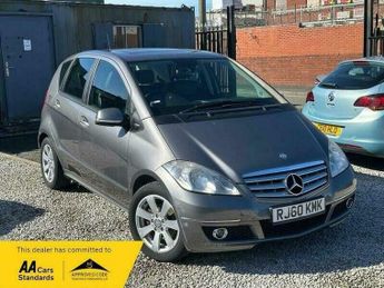 Mercedes A Class 2.0 A180 CDI Avantgarde SE Hatchback 5dr Diesel CVT (144 g/km, 1