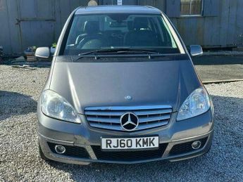 Mercedes-Benz A Class 2.0 A180 CDI Avantgarde SE Hatchback 5dr Diesel CVT (144 g/km, 1