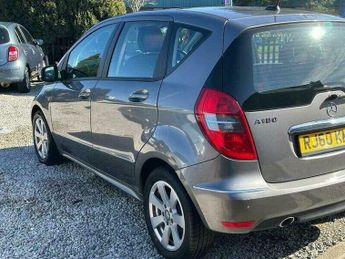 Mercedes-Benz A Class 2.0 A180 CDI Avantgarde SE Hatchback 5dr Diesel CVT (144 g/km, 1