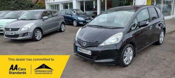 Honda Jazz 1.4 i-VTEC ES Plus Euro 5 5dr