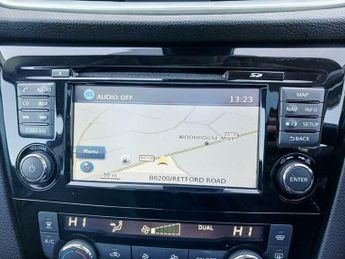 Nissan Qashqai 1.2 DIG-T N-Connecta XTRON Euro 6 (s/s) 5dr