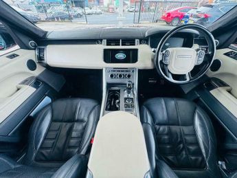 Land Rover Range Rover Sport 3.0 SD V6 Autobiography Dynamic Auto 4WD Euro 5 (s/s) 5dr
