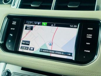 Land Rover Range Rover Sport 3.0 SD V6 Autobiography Dynamic Auto 4WD Euro 5 (s/s) 5dr