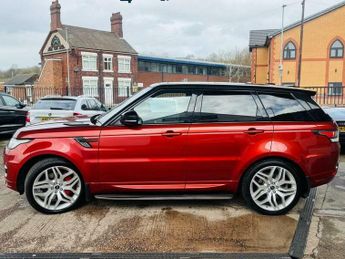 Land Rover Range Rover Sport 3.0 SD V6 Autobiography Dynamic Auto 4WD Euro 5 (s/s) 5dr