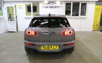 MINI Clubman COOPER D 150